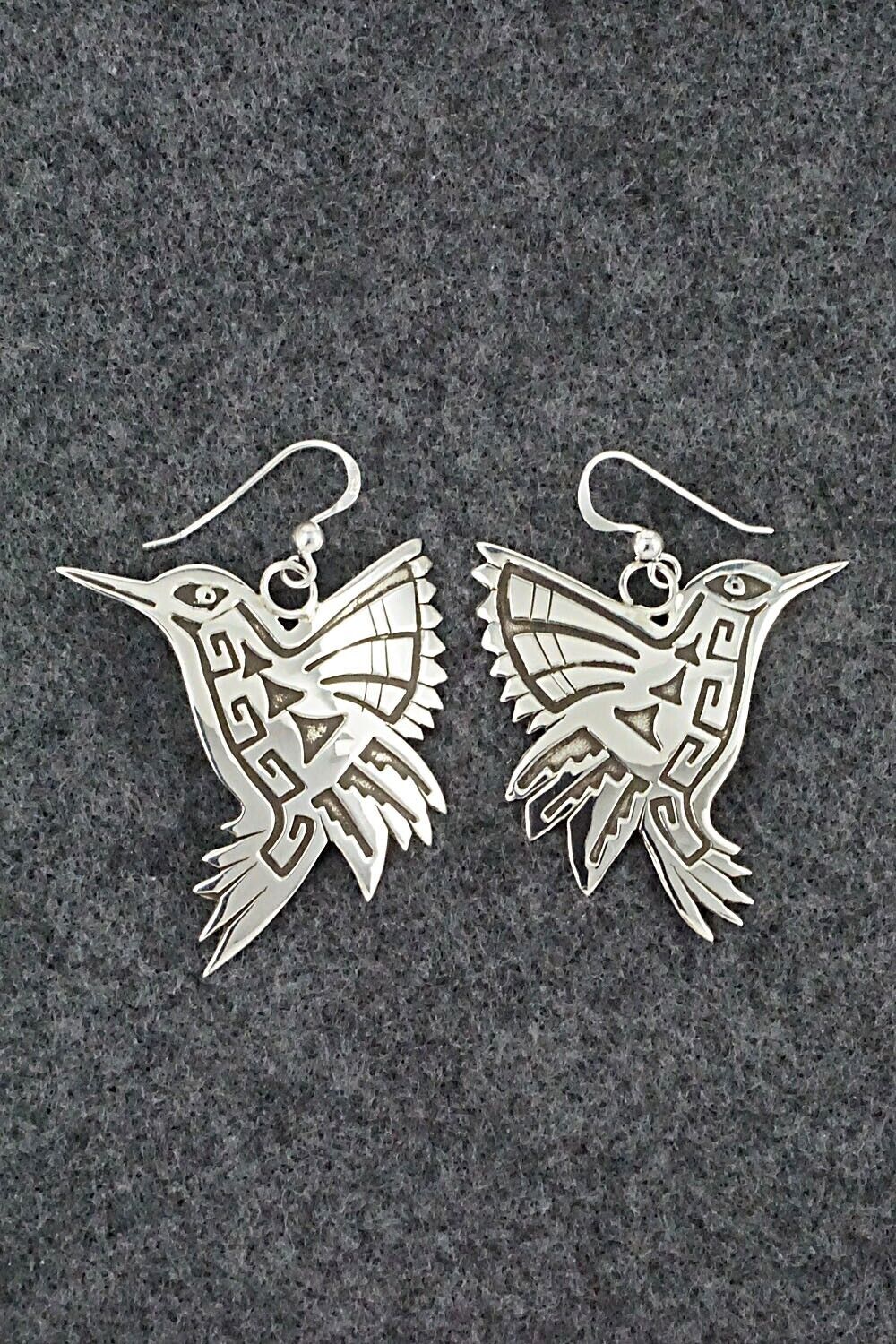 Sterling Silver Earrings - Sonny Gene