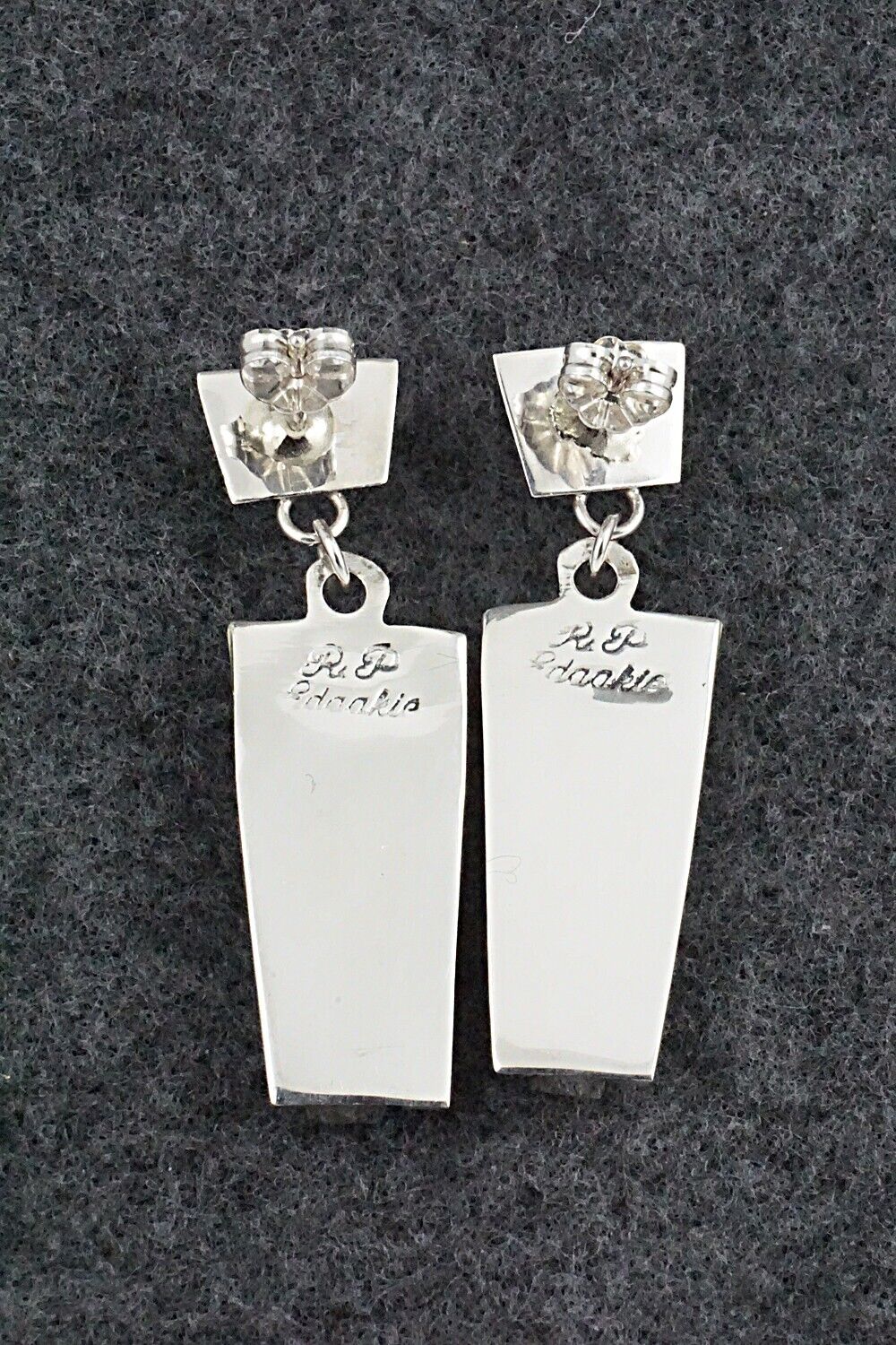 Multi-Stone & Sterling Silver Earrings - Patty Edaakie