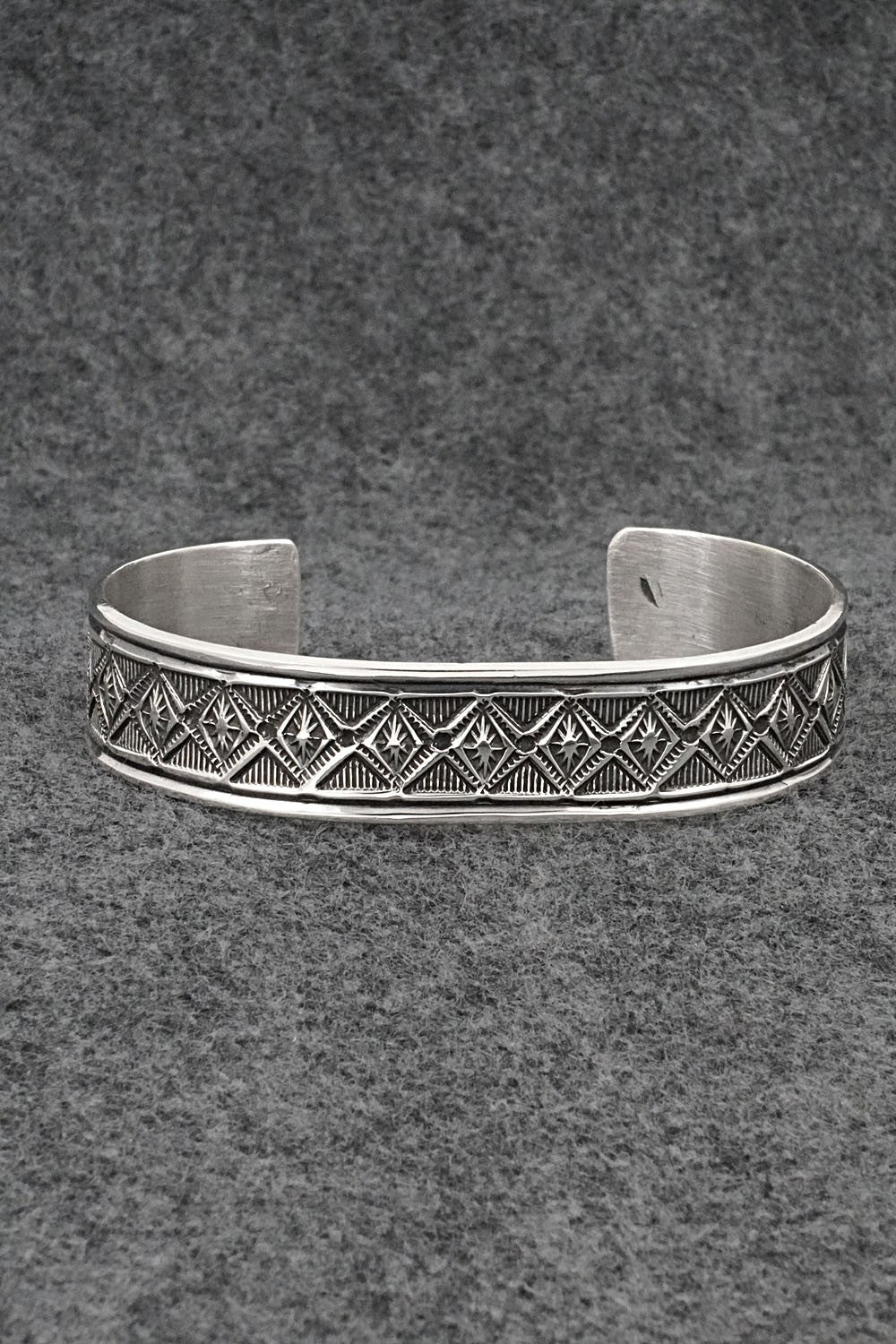 Sterling Silver Bracelet - Leonard Maloney