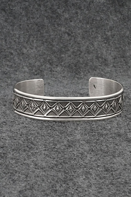 Sterling Silver Bracelet - Leonard Maloney