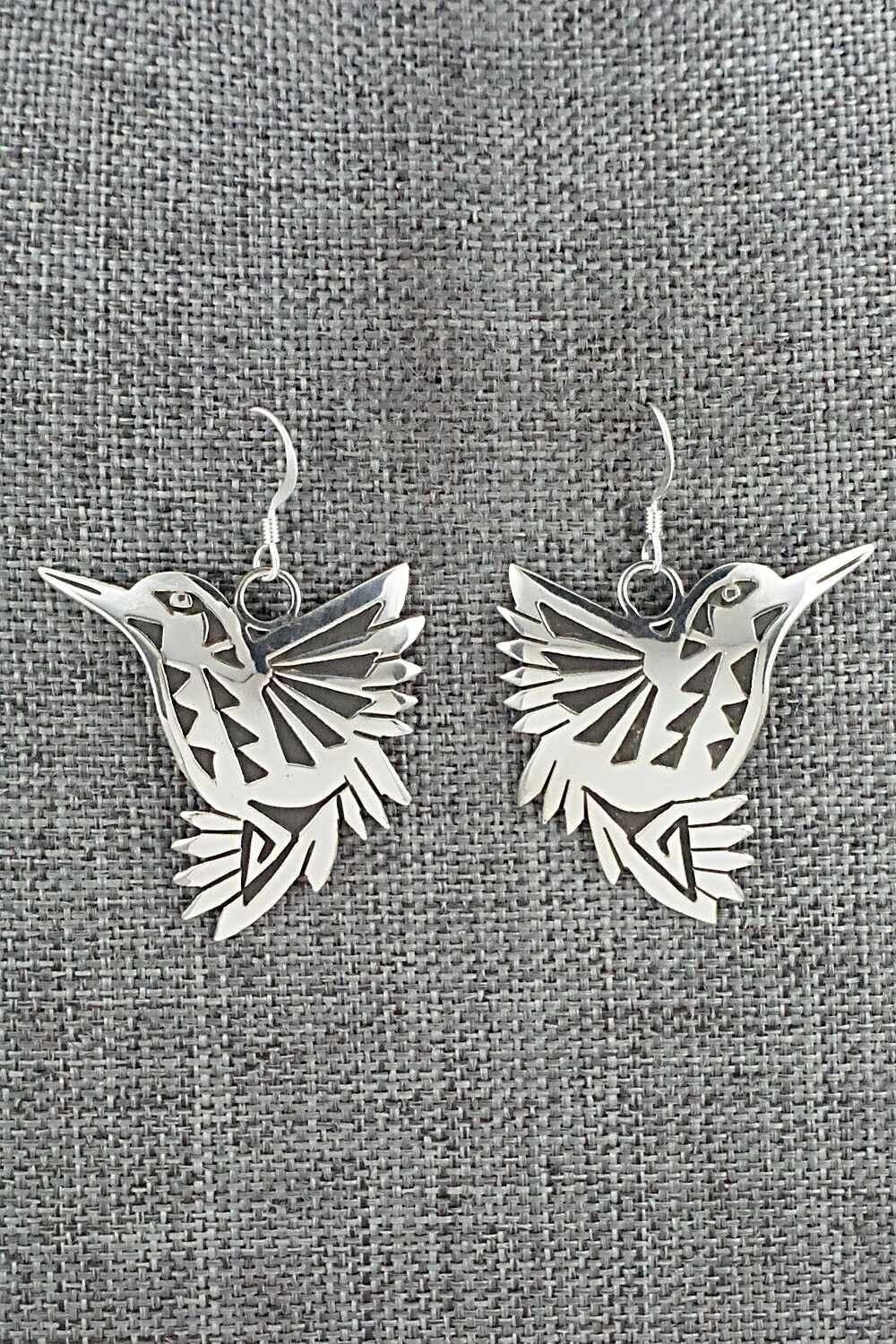 Sterling Silver Earrings - Sonny Gene