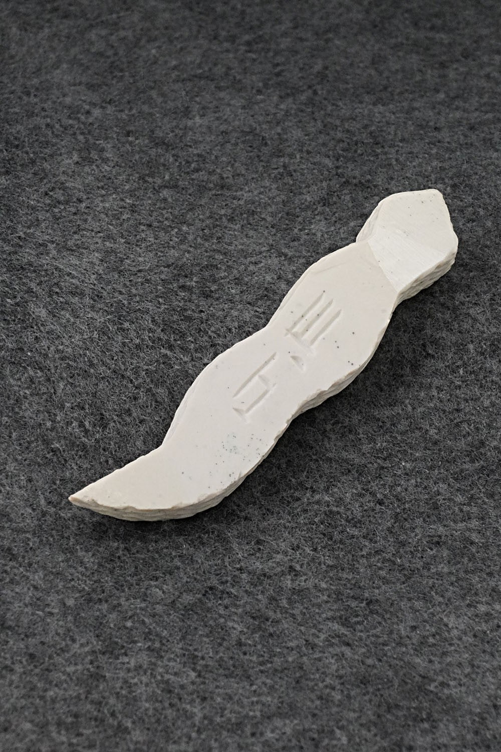 Snake Zuni Fetish Carving - Jesus Espino