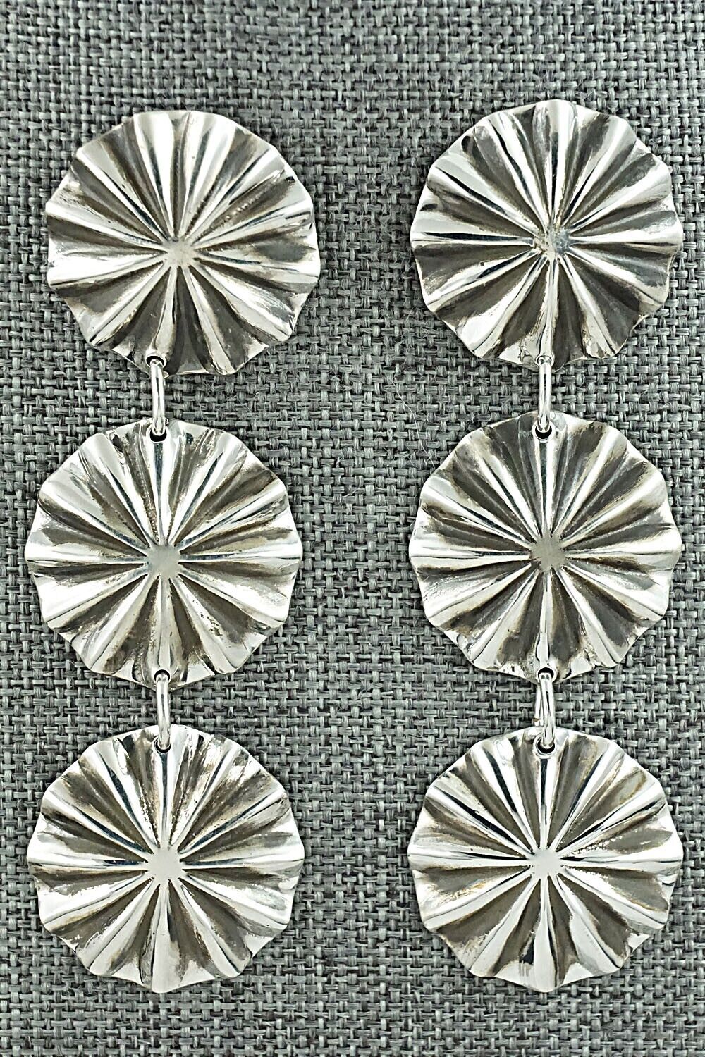 Sterling Silver Earrings - Arlene Soce