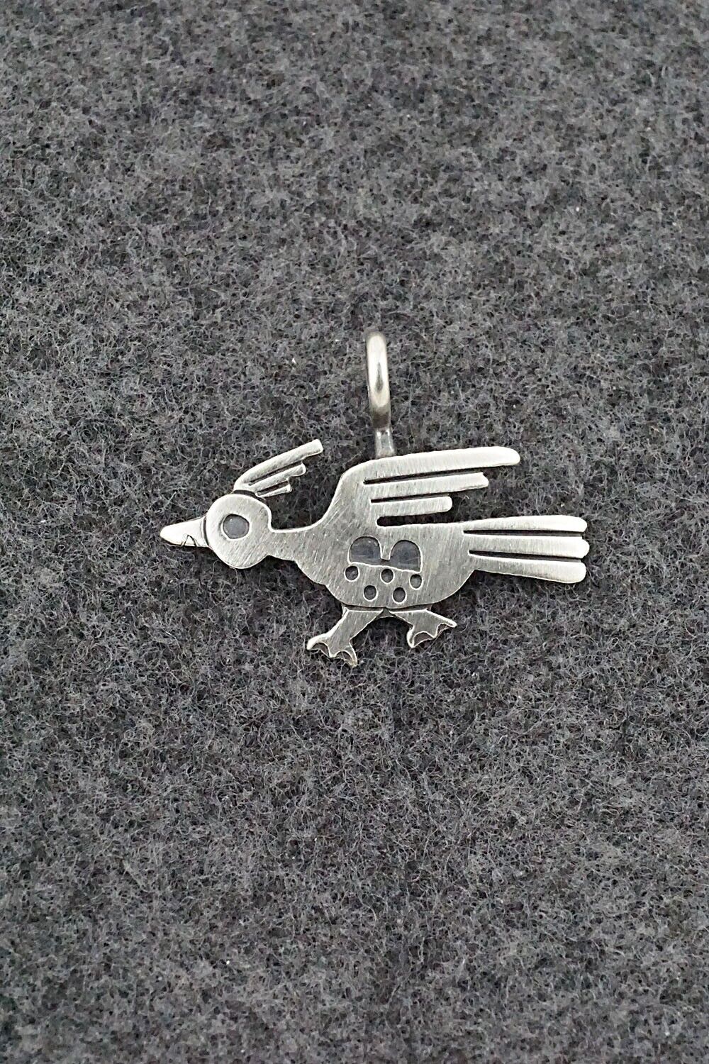 Sterling Silver Pendant - Robert Gene