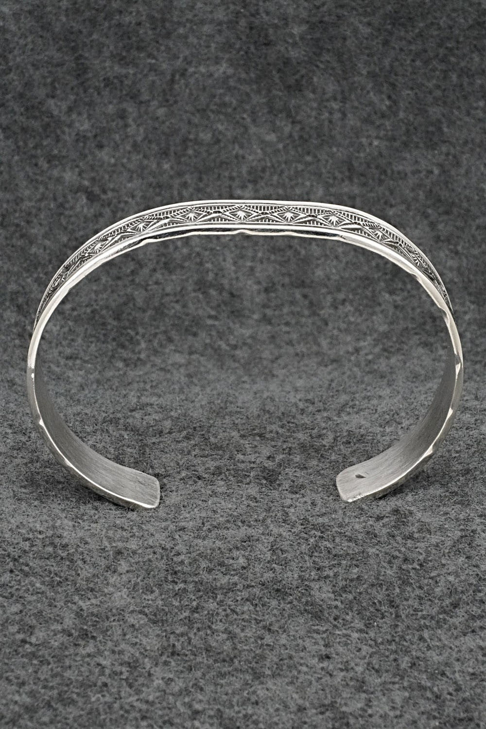 Sterling Silver Bracelet - Leonard Maloney