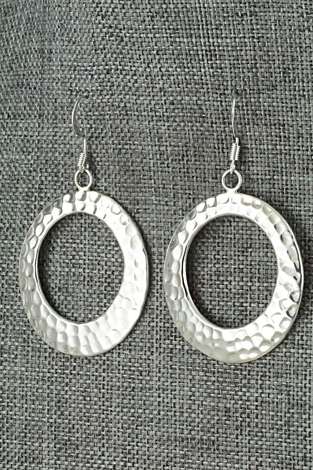 Sterling Silver Earrings - Pauline Nelson
