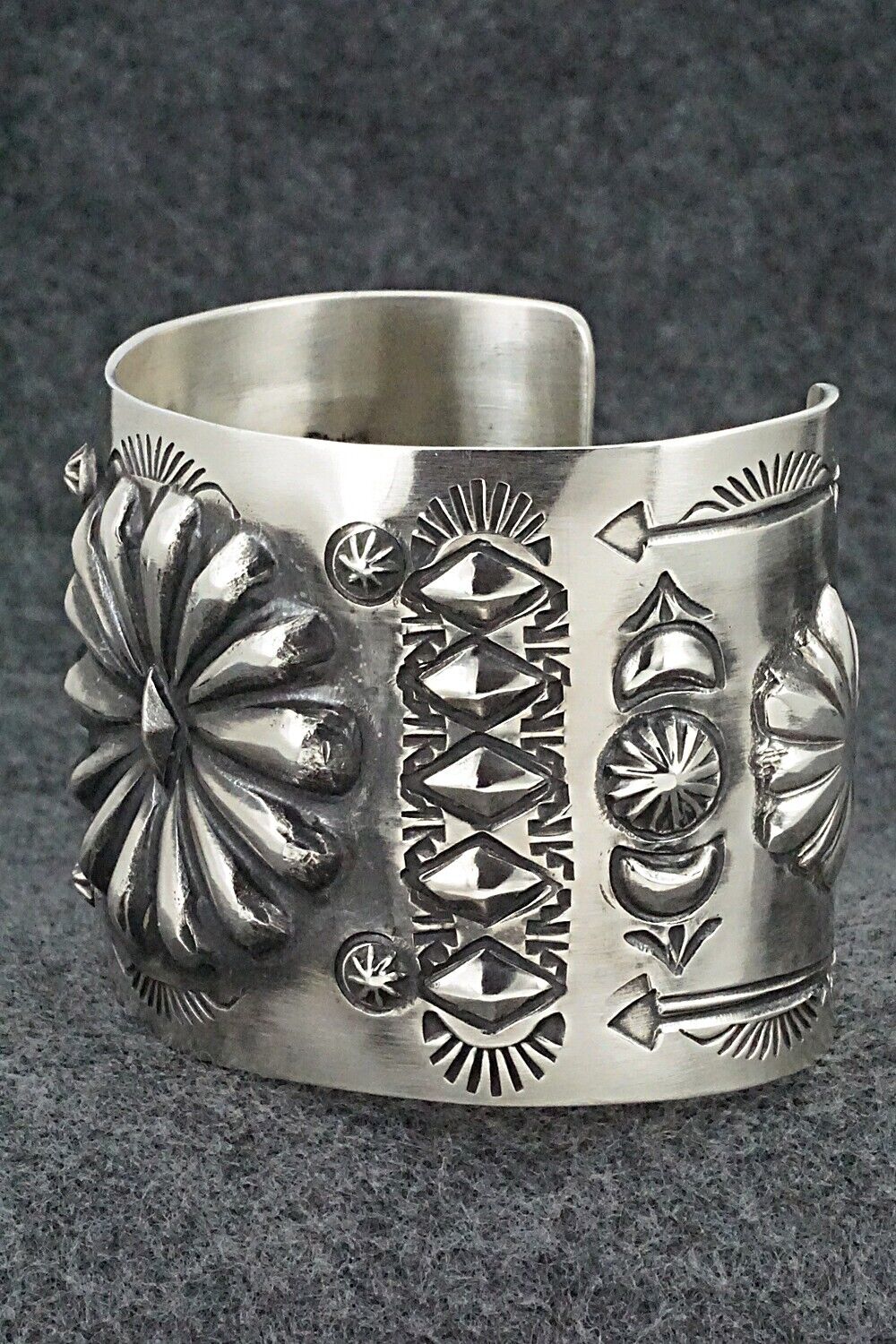 Sterling Silver Bracelet - Elvira Bill