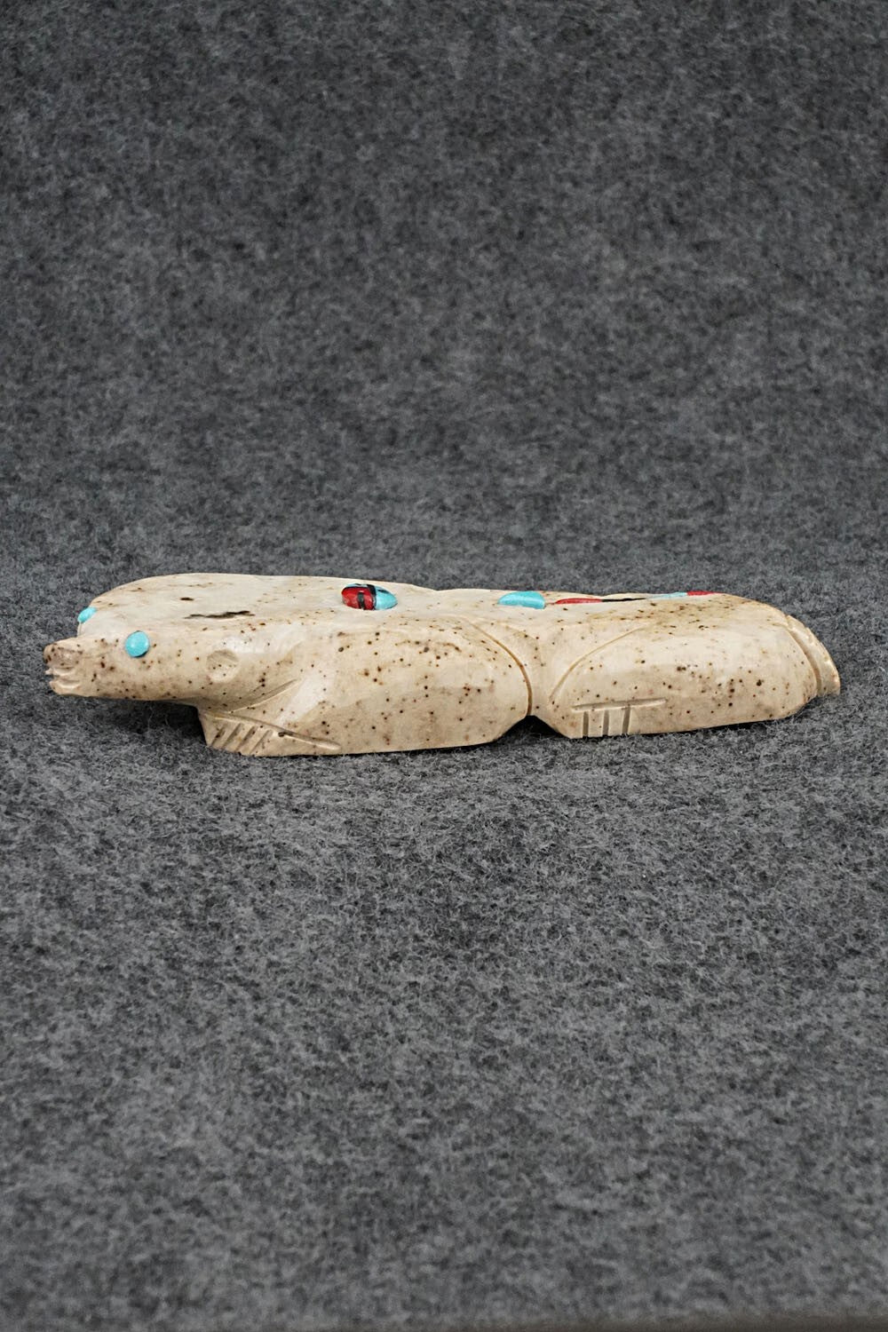 Mole Zuni Fetish Carving - Danette Laate