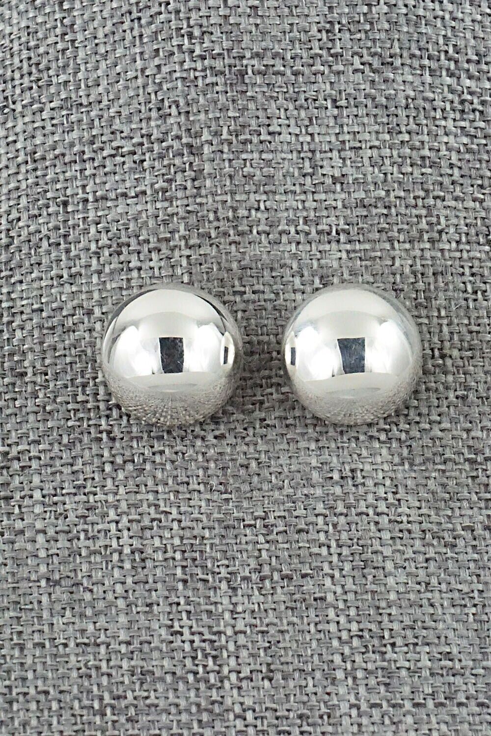 Sterling Silver Earrings - Eugene Hale