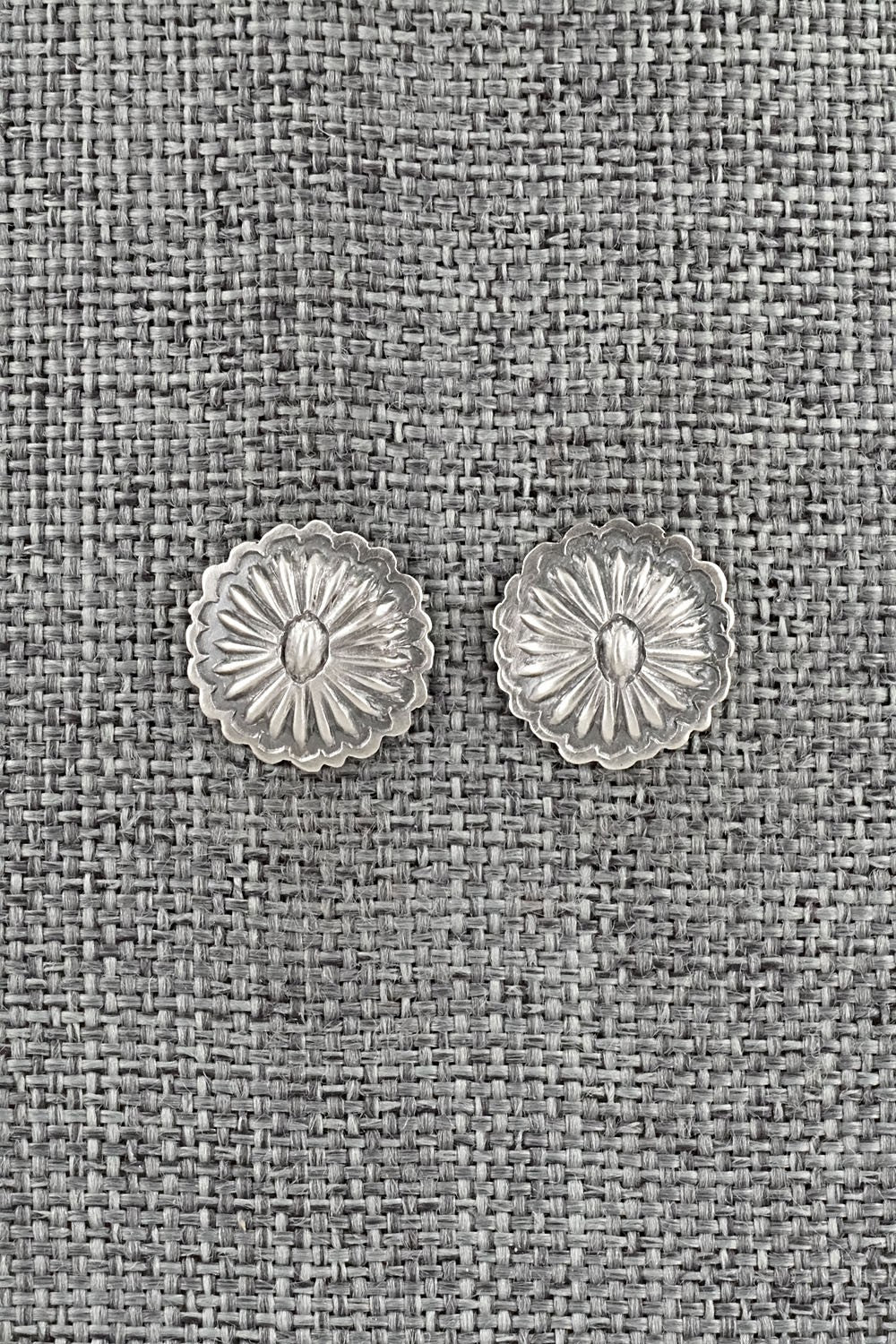 Sterling Silver Earrings - Terry Charlie