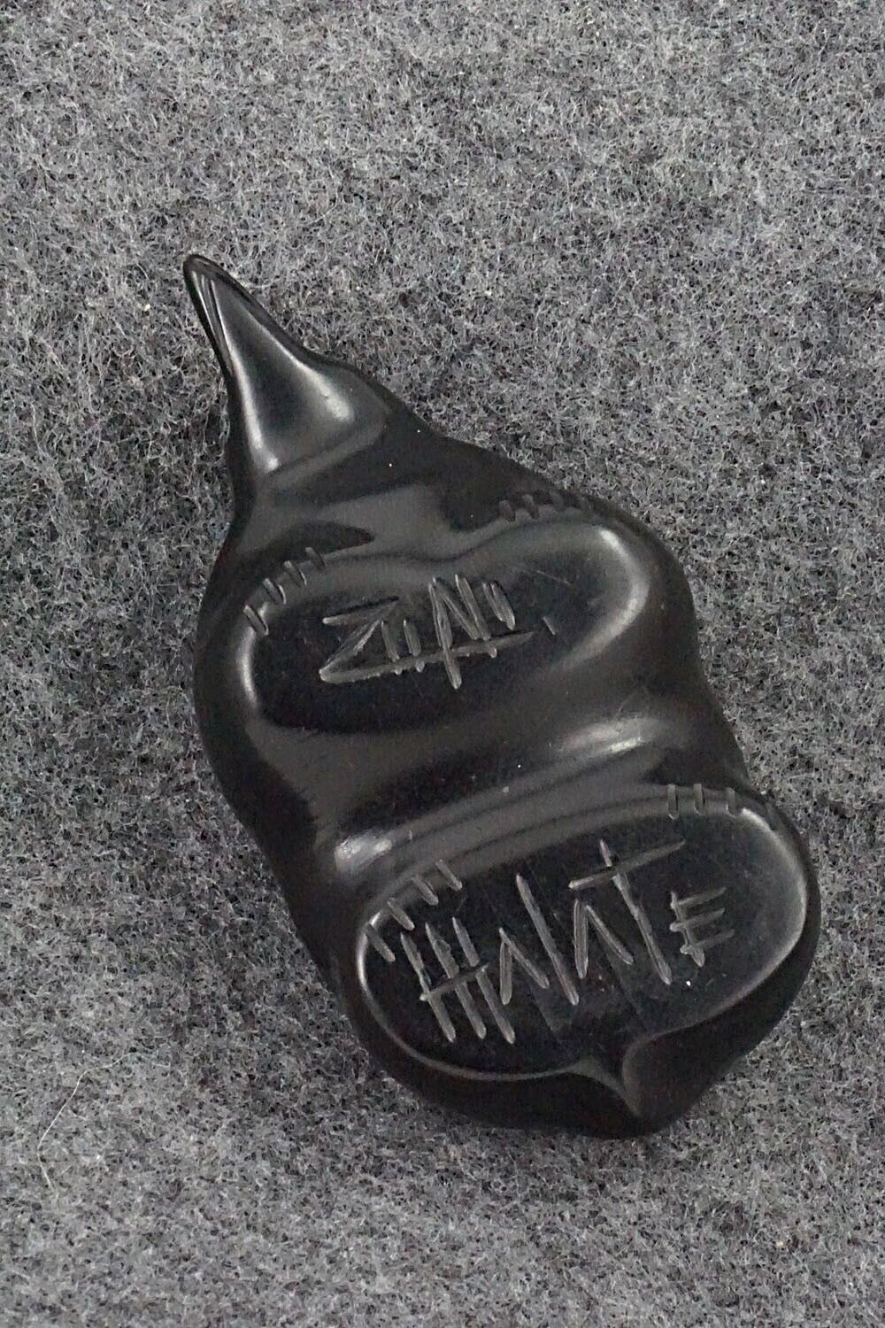 Mole Zuni Fetish Carving - Herbert Halate
