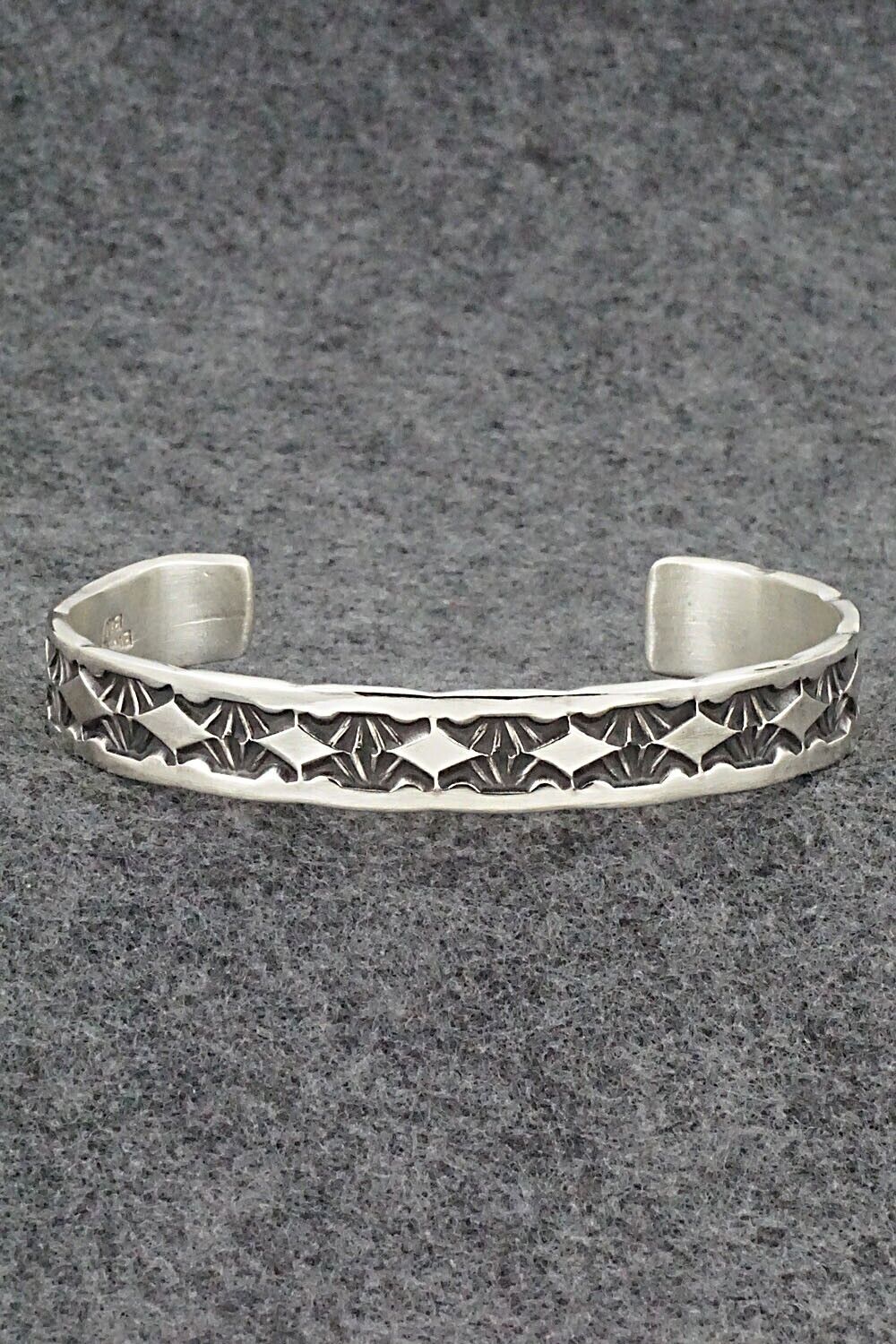 Sterling Silver Bracelet - Elvira Bill