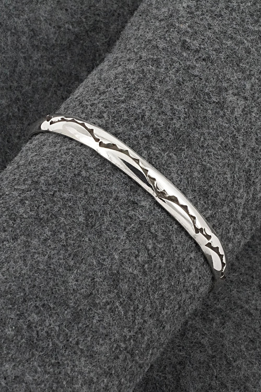 Sterling Silver Bracelet - Gary Sandoval