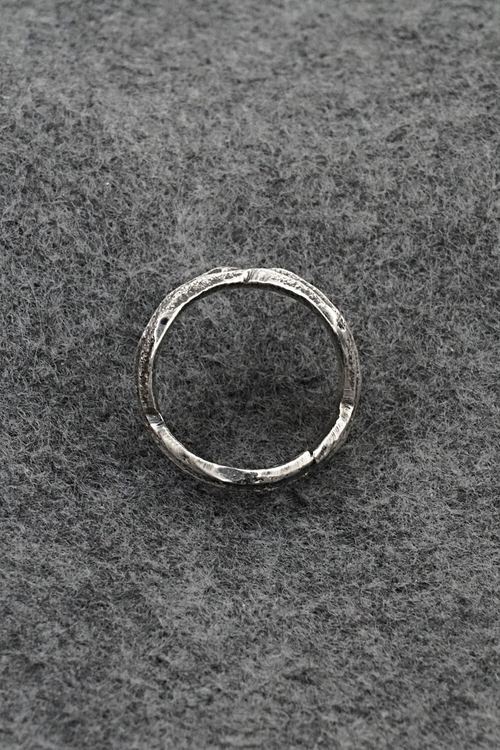 Sterling Silver Ring - Cody Noble - Size 7.5
