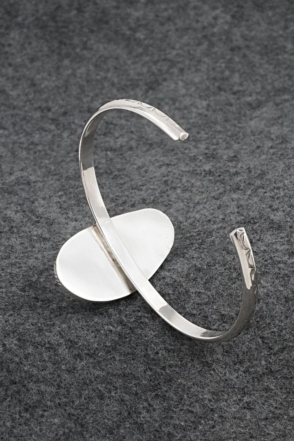 Turquoise & Sterling Silver Bracelet - Suzanna Johnson