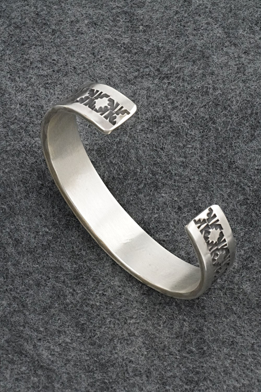 Sterling Silver Bracelet - Elvira Bill