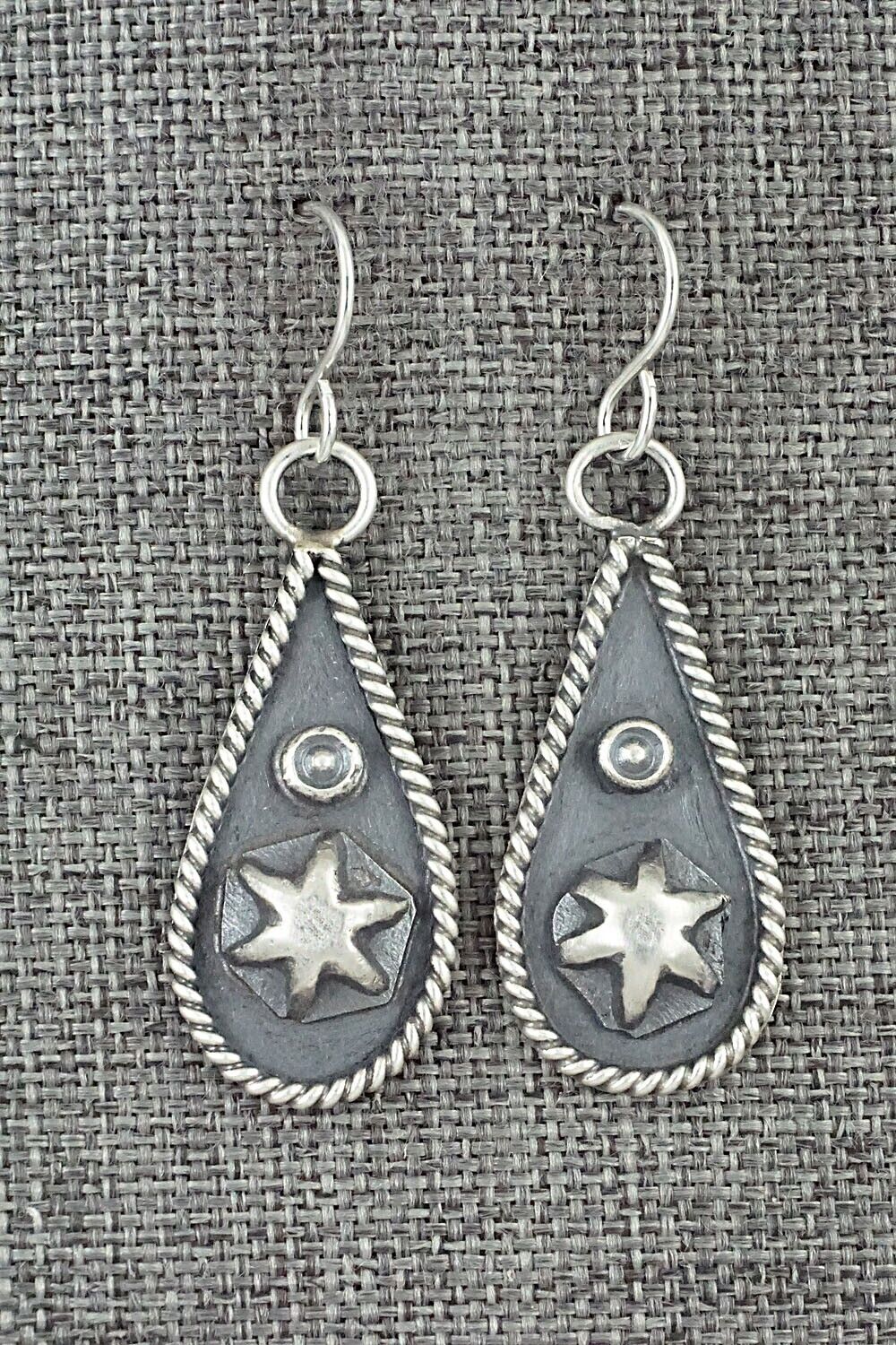 Sterling Silver Earrings - Preston Haley