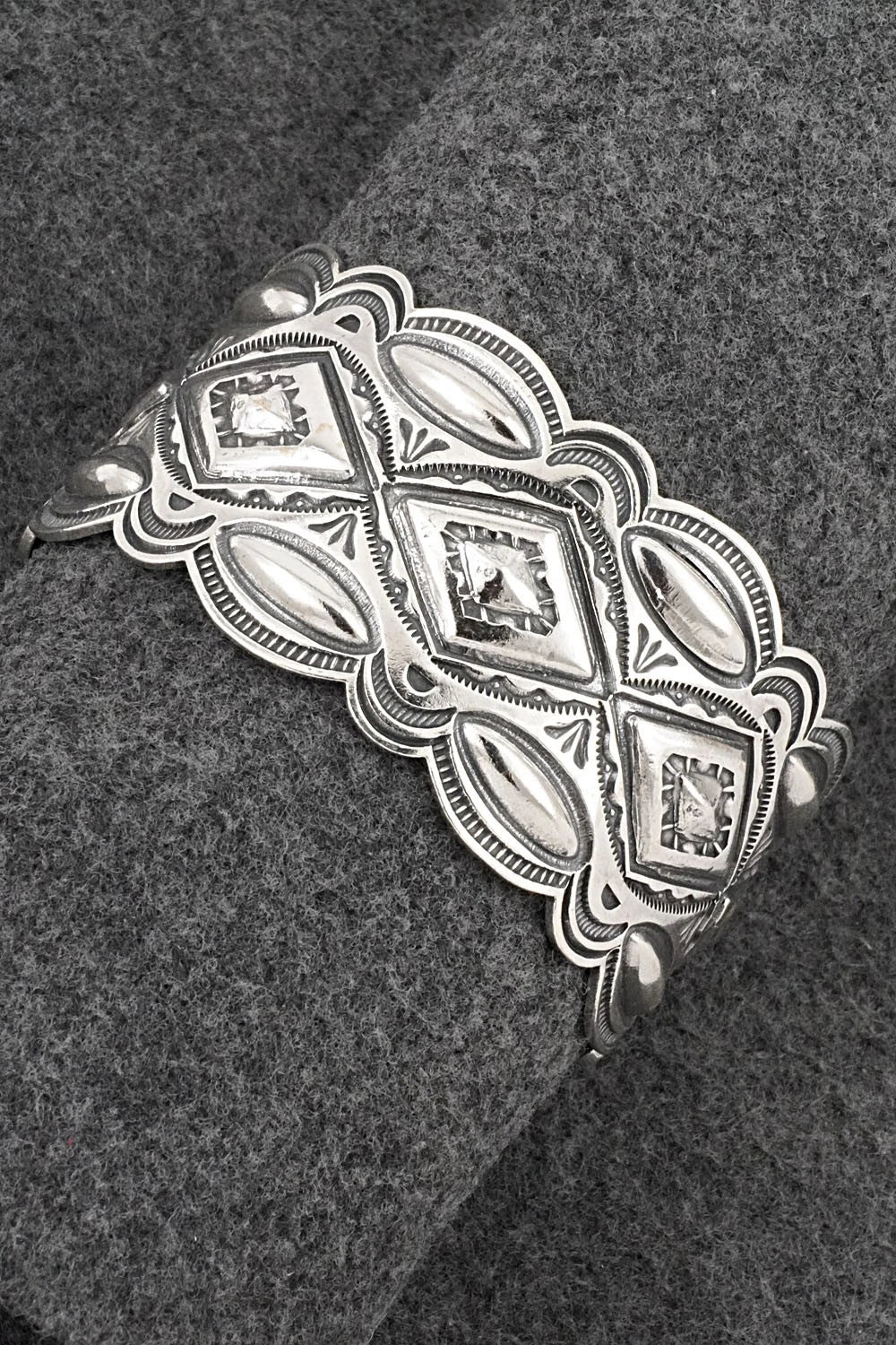 Sterling Silver Bracelet - Roland Dixson