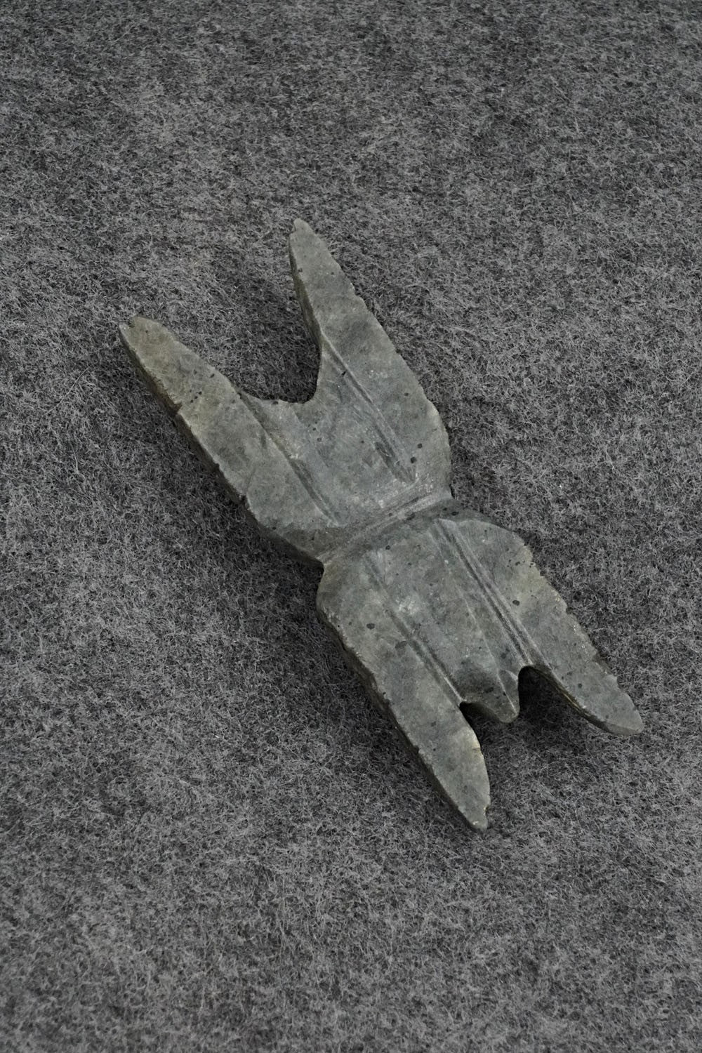 Spider Zuni Fetish Carving - Tony Mackel