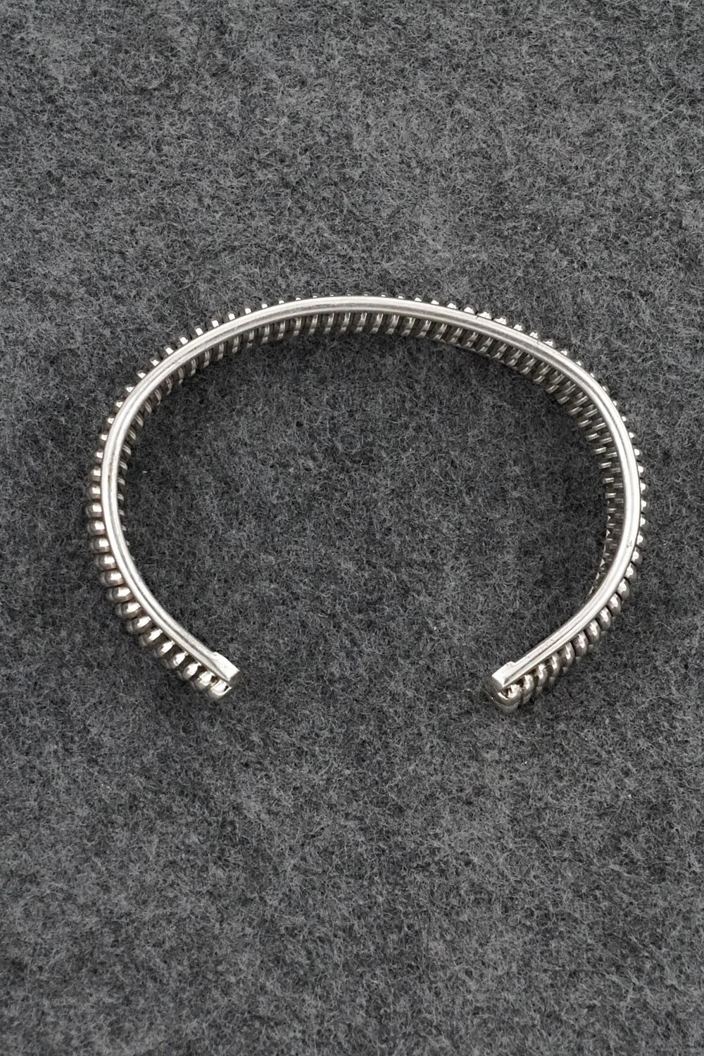 Sterling Silver Bracelet - Elaine Tahe