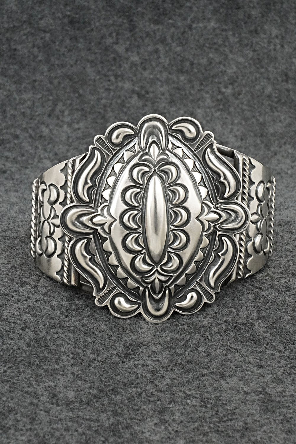 Sterling Silver Bracelet - Roland Dixson