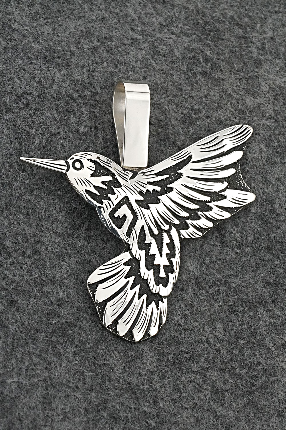 Sterling Silver Pendant - Richard Singer