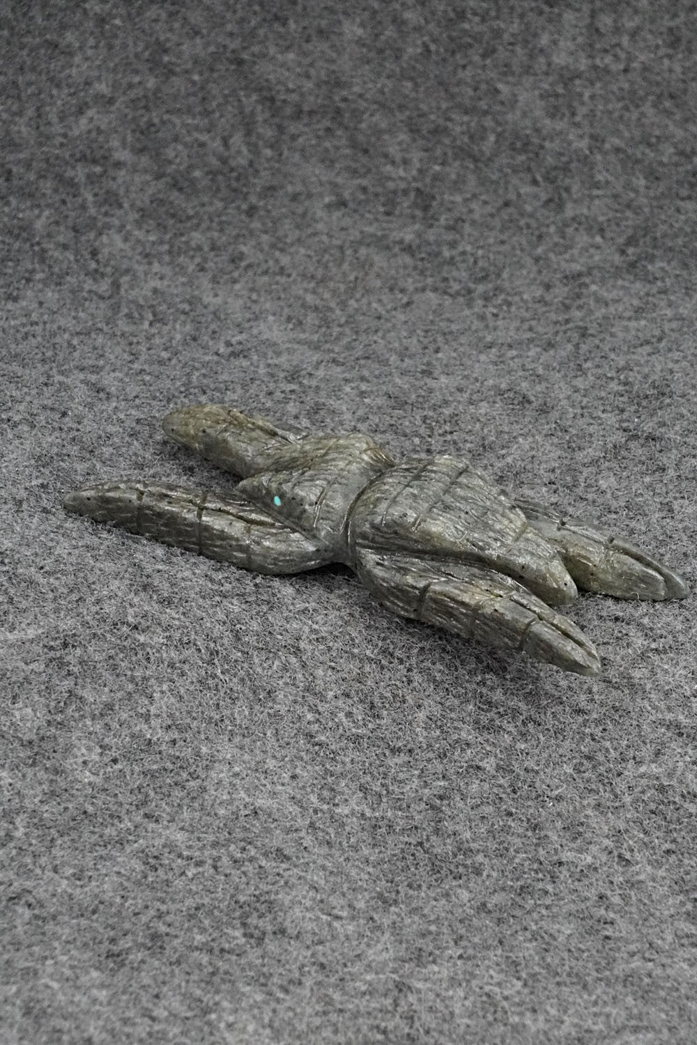 Spider Zuni Fetish Carving - Tony Mackel
