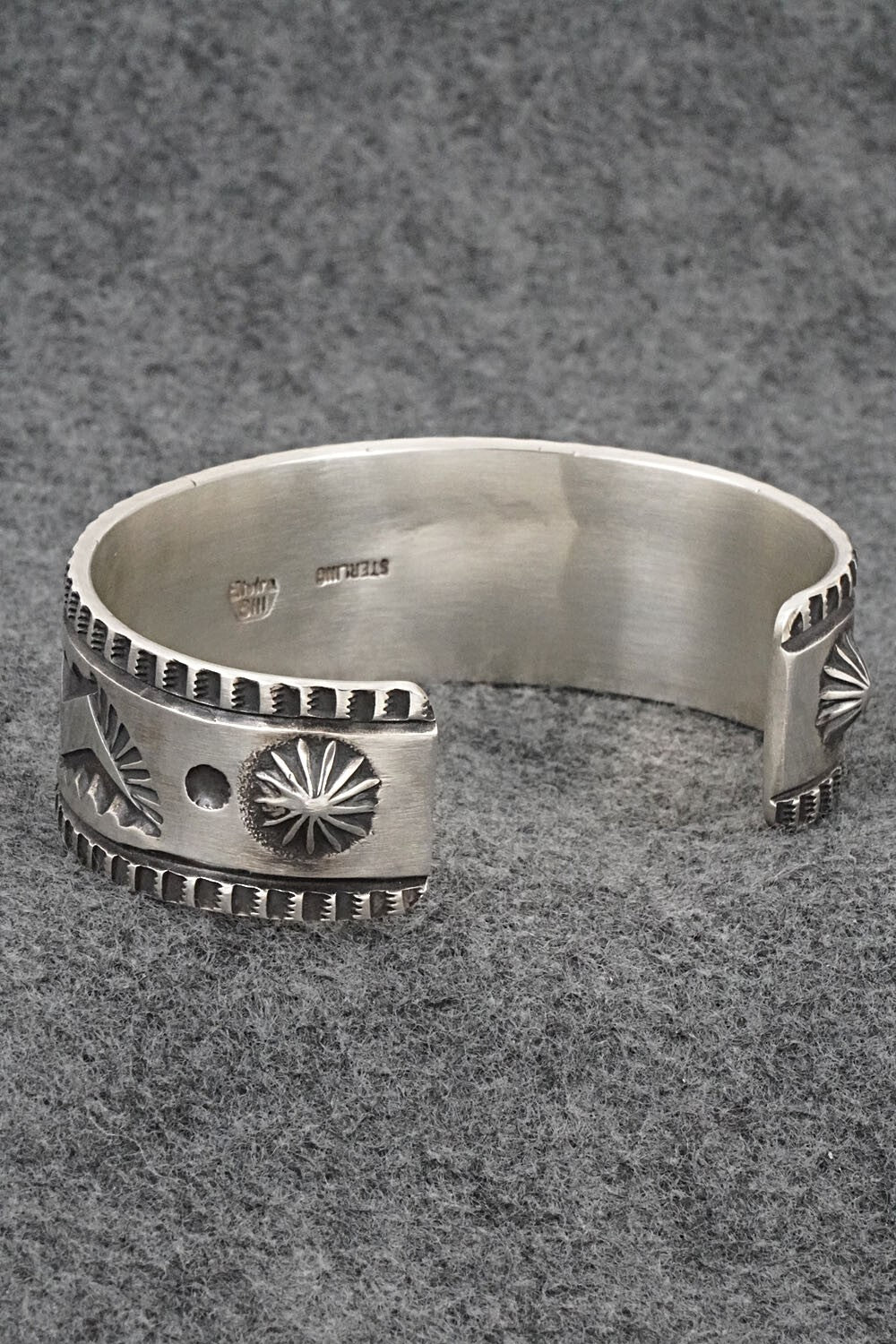 Sterling Silver Bracelet - Elvira Bill