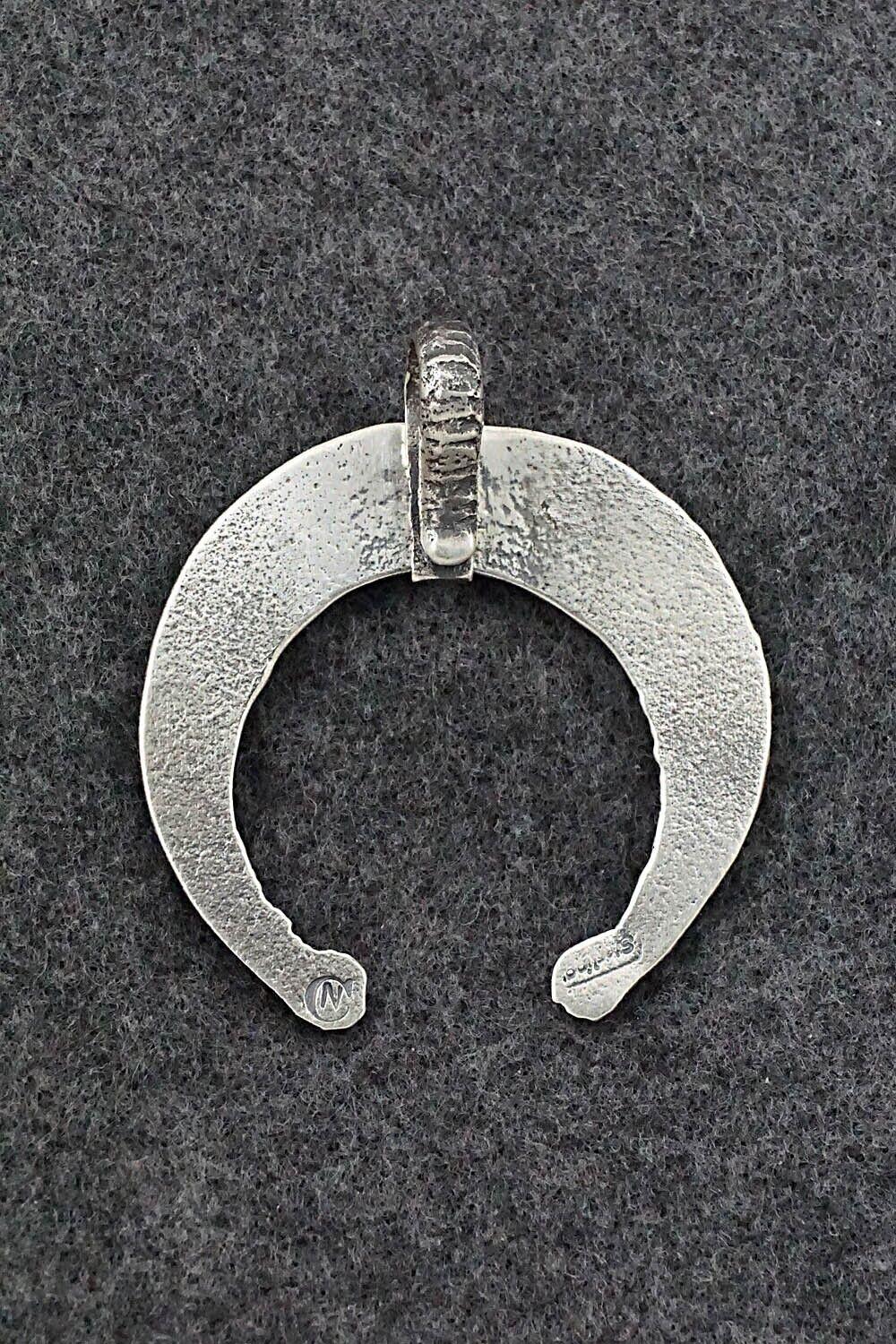 Sterling Silver Pendant - Cody Noble
