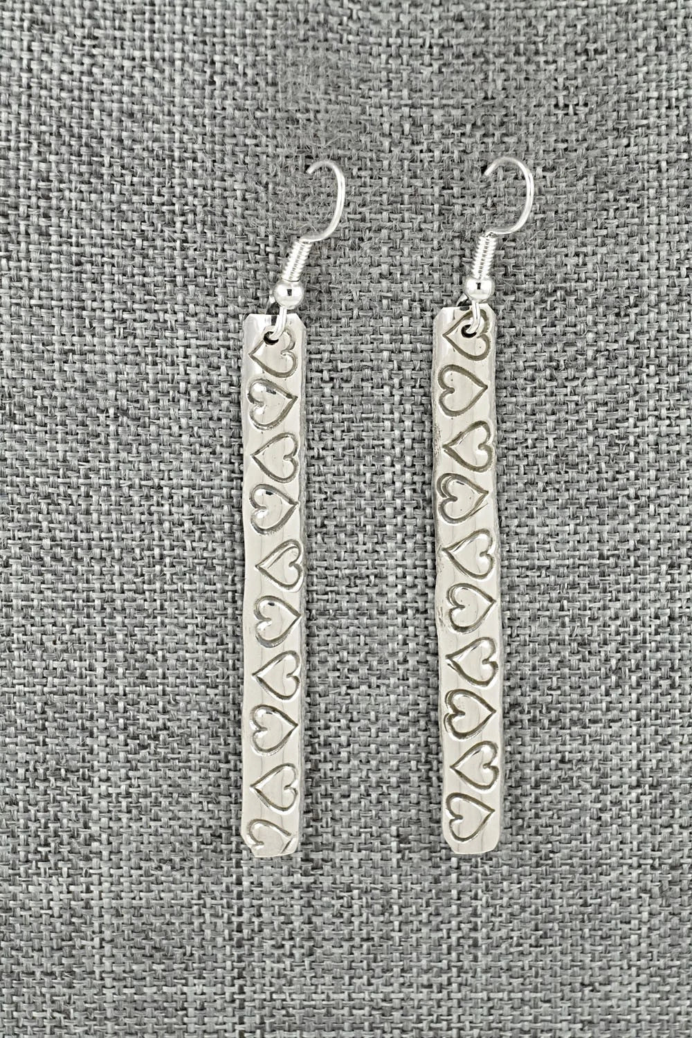 Sterling Silver Earrings - Florence Tahe