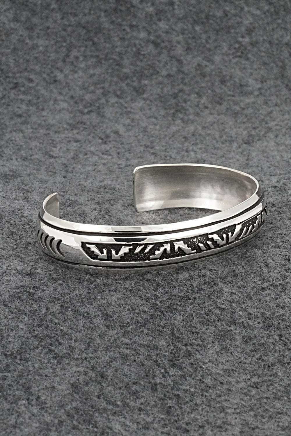 Sterling Silver Bracelet - Rosita Singer
