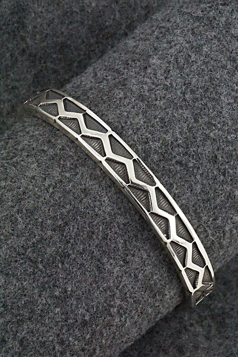 Sterling Silver Bracelet - Elvira Bill