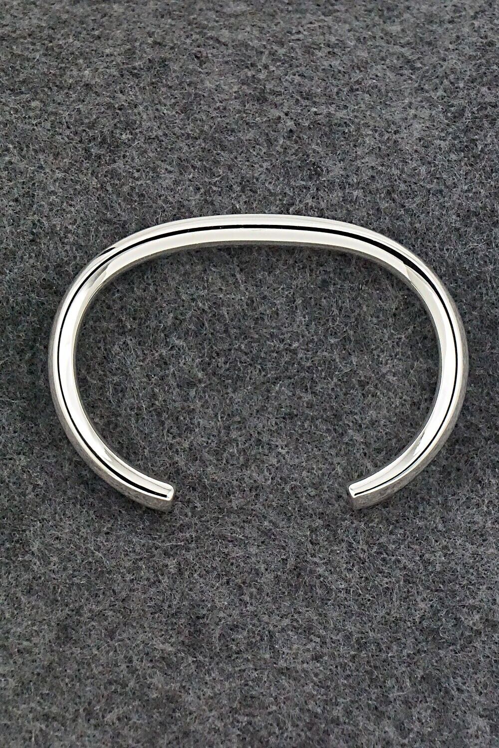 Lapis & Sterling Silver Bracelet - Jonathan Natachu