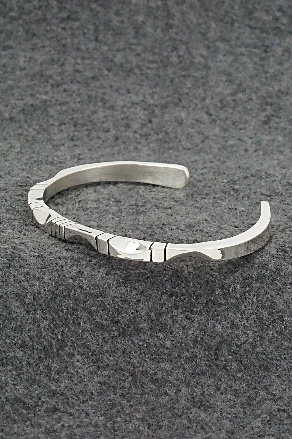 Sterling Silver Bracelet - Ben Tahe