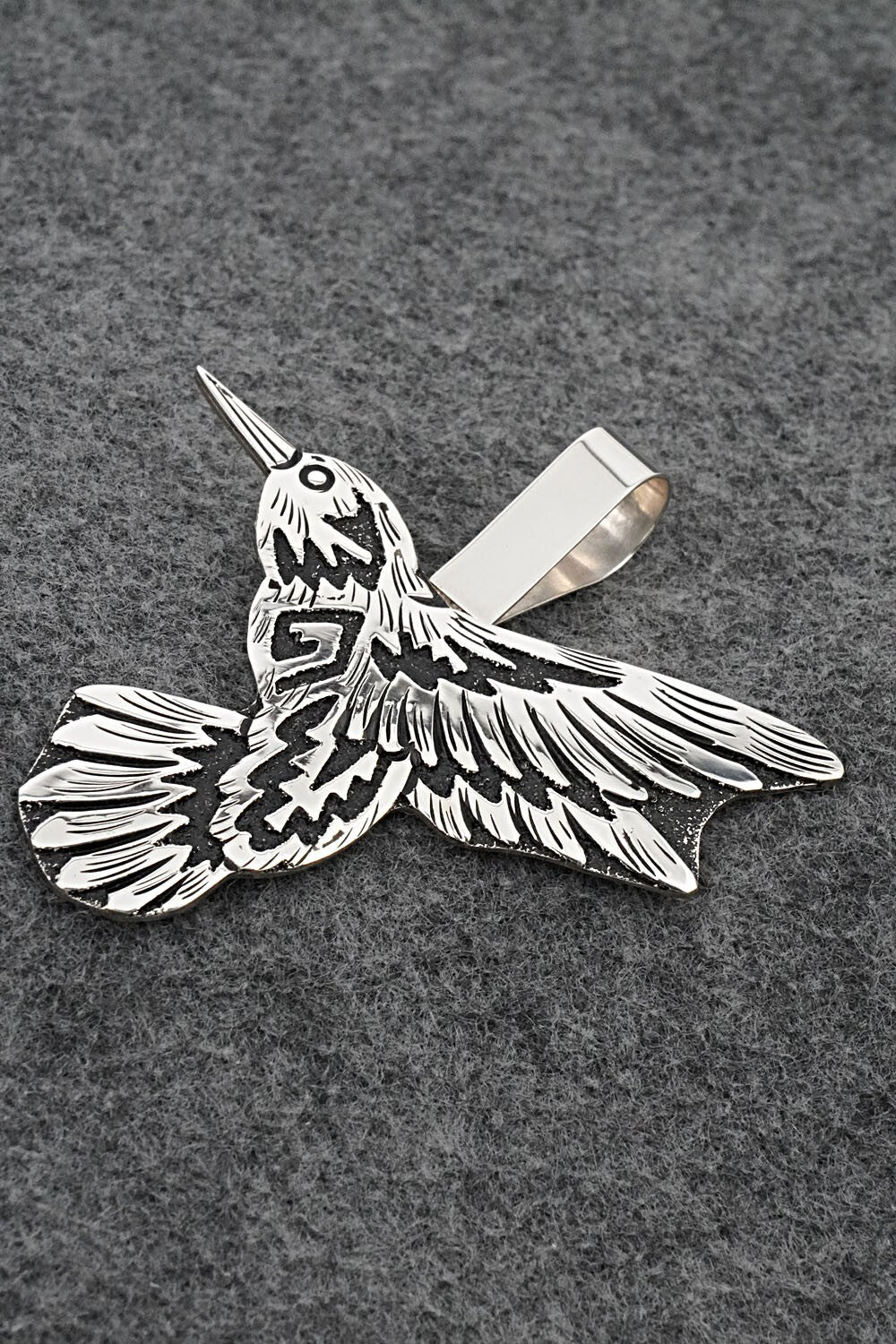 Sterling Silver Pendant - Richard Singer
