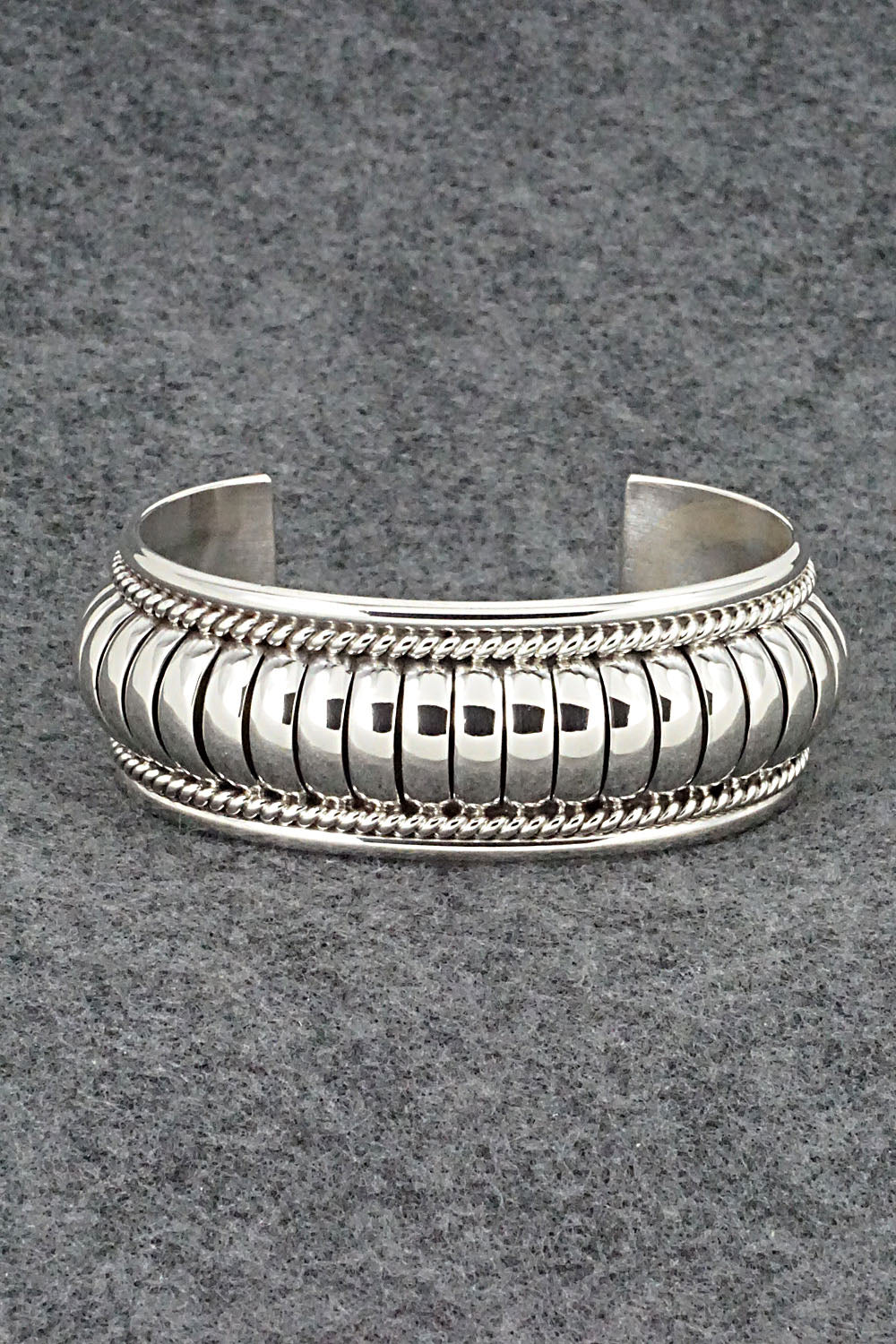 Sterling Silver Bracelet - Thomas Charley