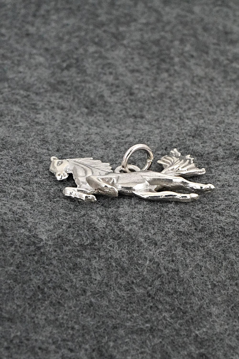 Sterling Silver Pendant - Virick Laweka
