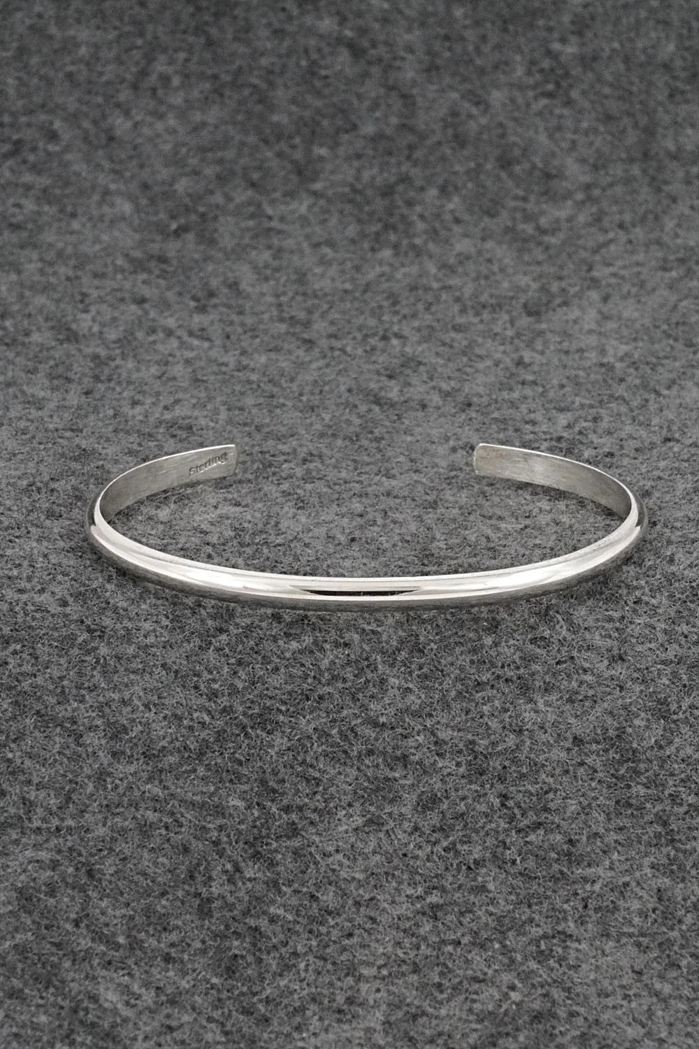 Sterling Silver Bracelet - Elaine Tahe