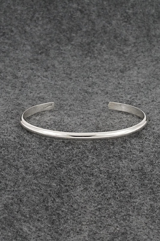 Sterling Silver Bracelet - Elaine Tahe
