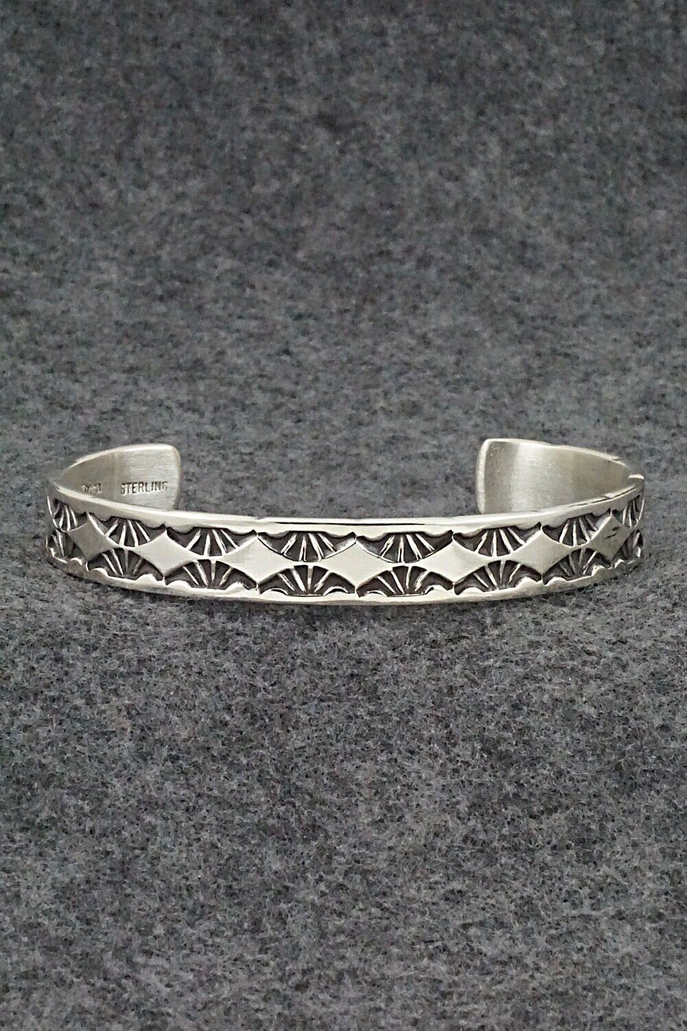 Sterling Silver Bracelet - Elvira Bill