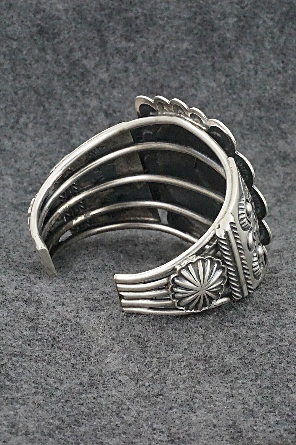 Sterling Silver Bracelet - Roland Dixon
