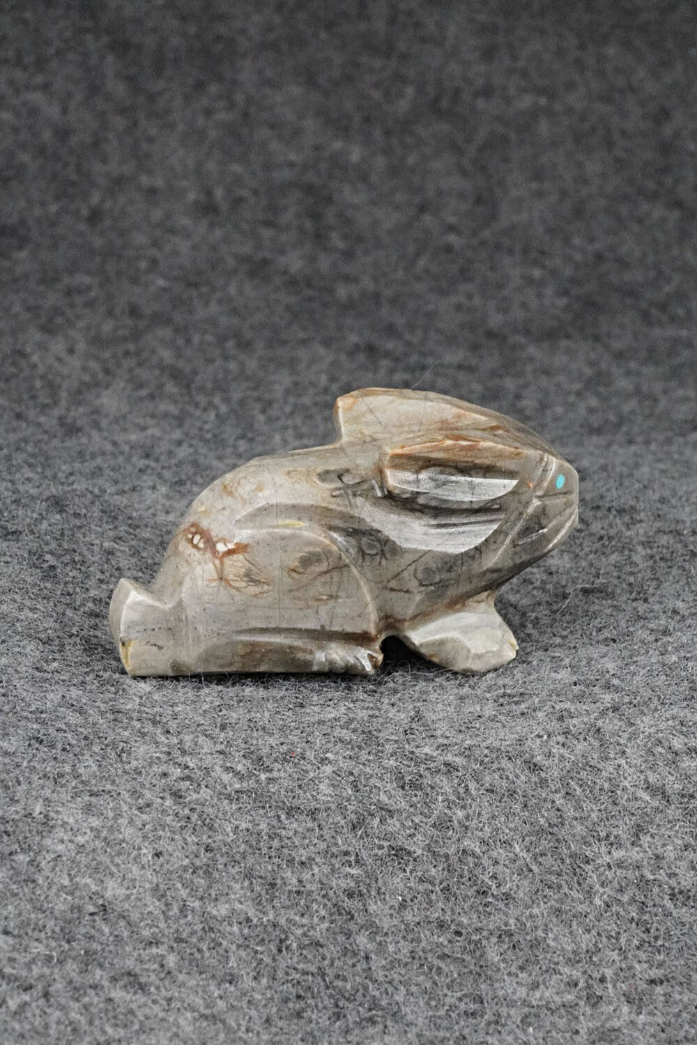 Rabbit Zuni Fetish Carving - Douglas Martza