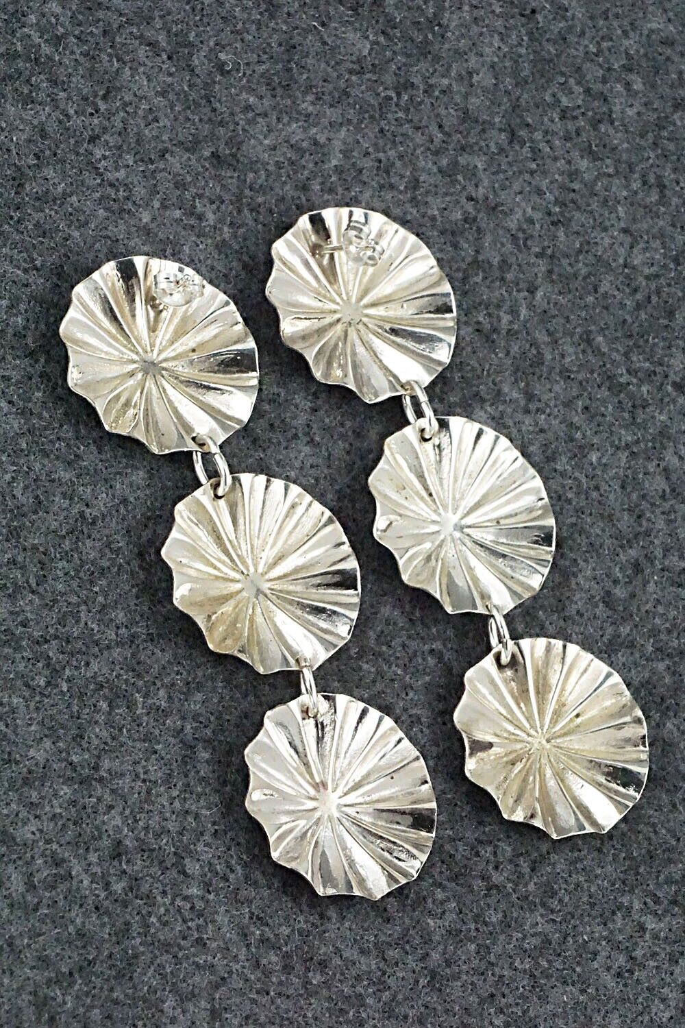Sterling Silver Earrings - Arlene Soce