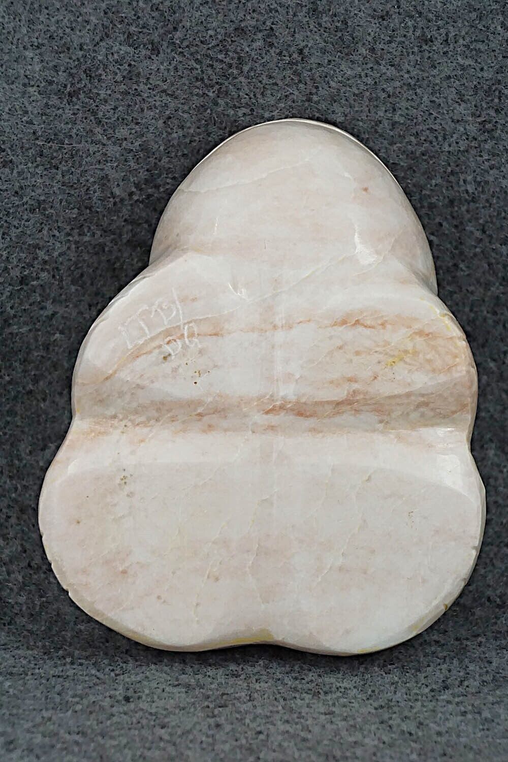 Frog Zuni Fetish Carving - Daphne Quam