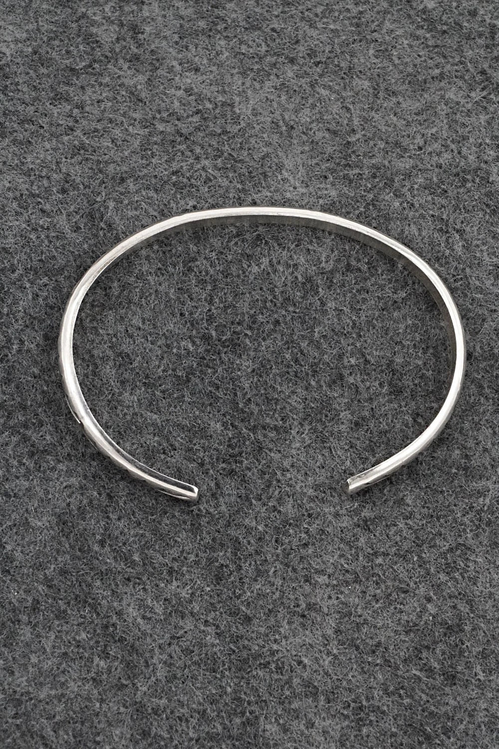 Sterling Silver Bracelet - Elaine Tahe