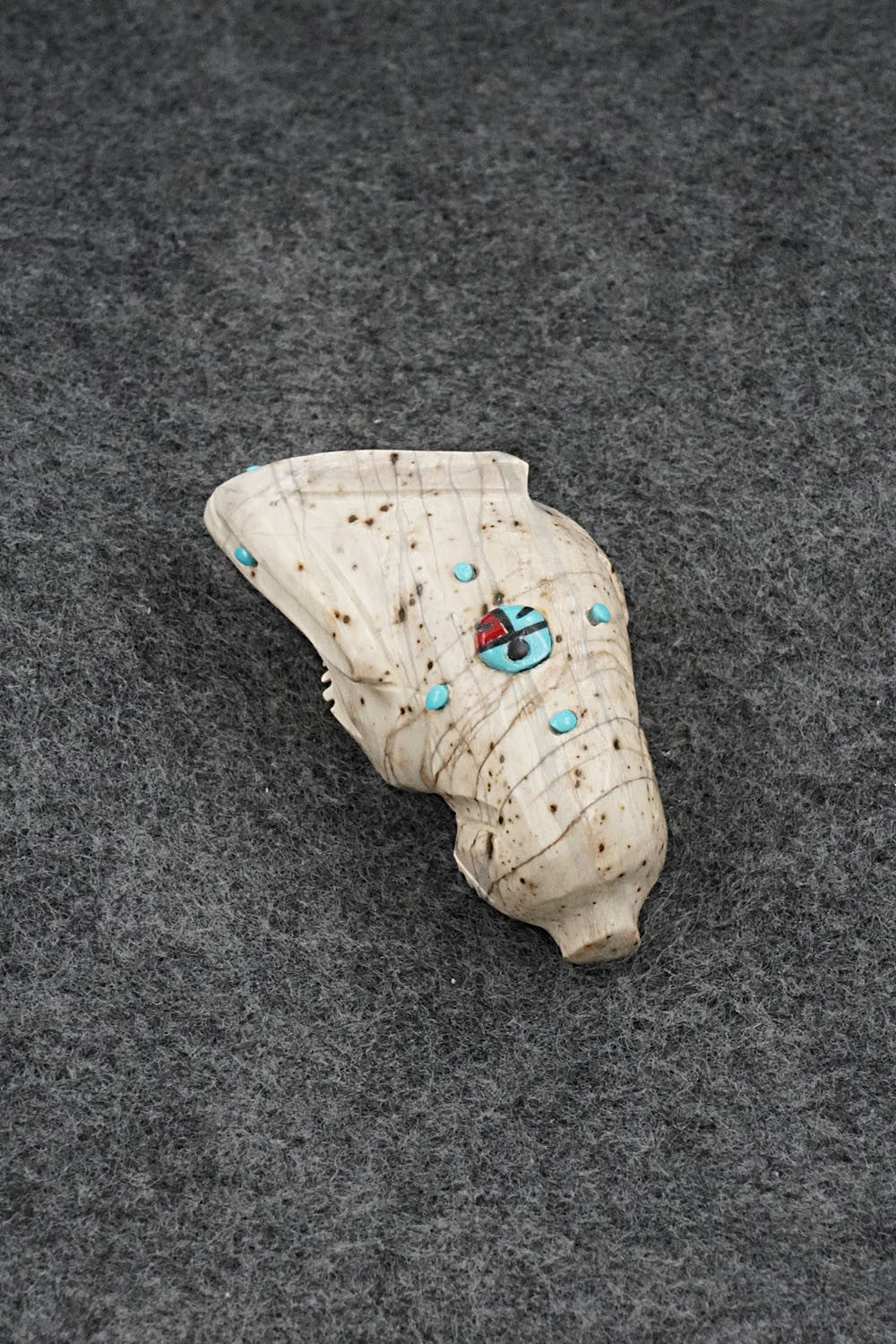 Rabbit Zuni Fetish Carving - Dannette Laate