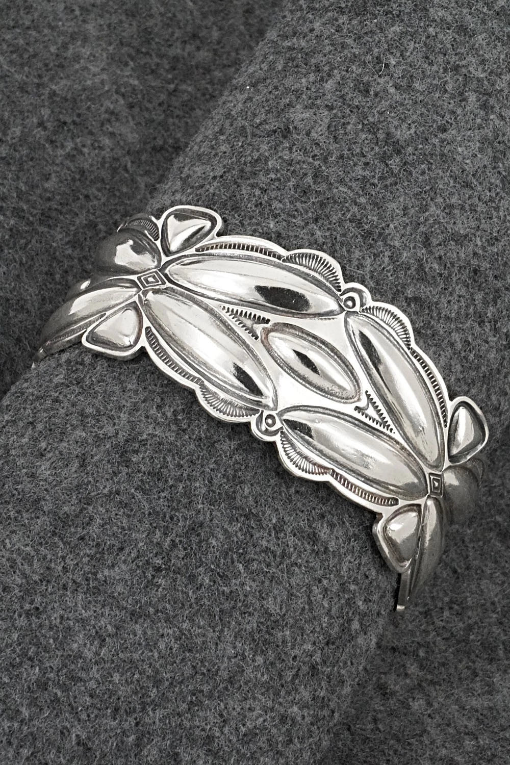 Sterling Silver Bracelet - Roland Dixson