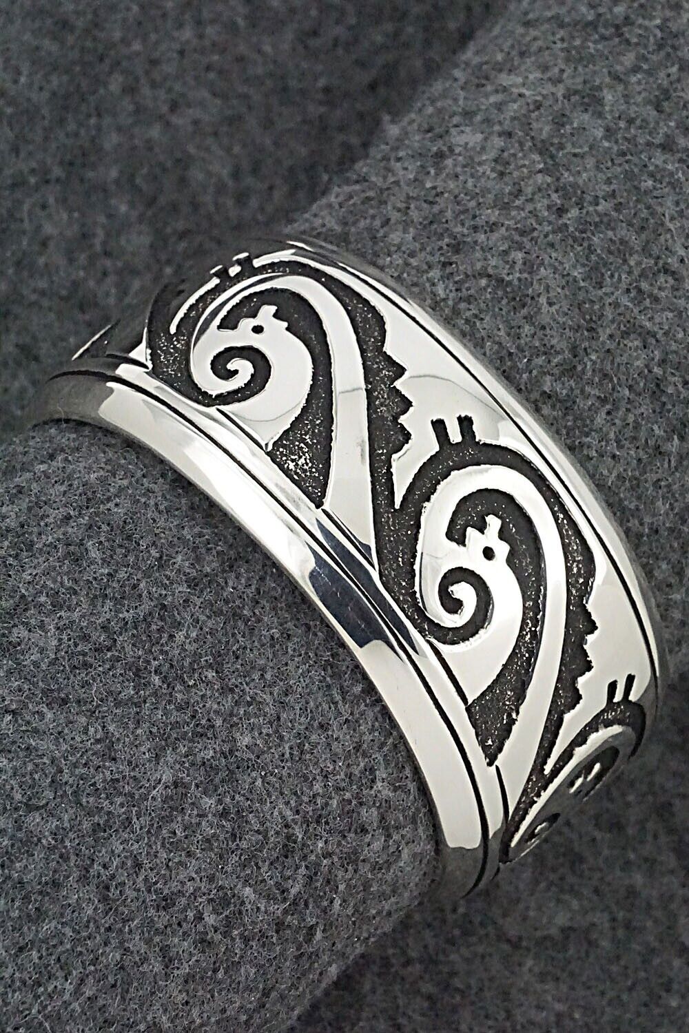 Sterling Silver Bracelet - Rosita Singer