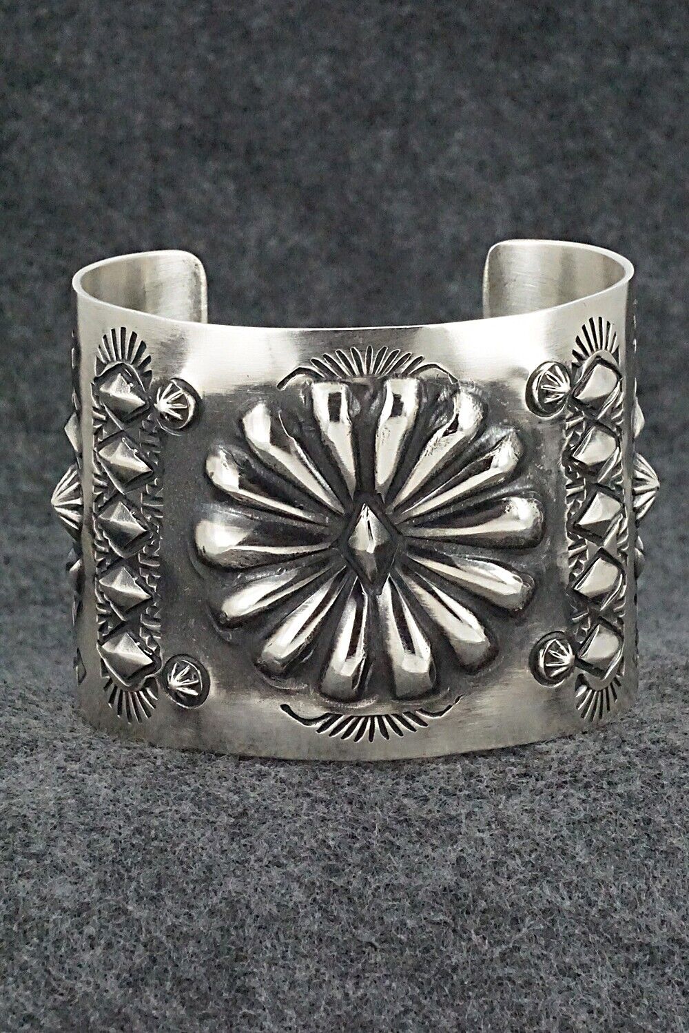 Sterling Silver Bracelet - Elvira Bill