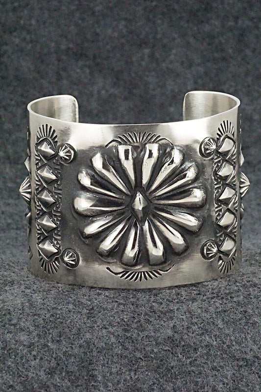 Sterling Silver Bracelet - Elvira Bill